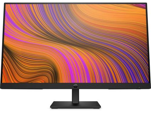 HP P24h G5 - FHD Monitor 23,8 75Hz - Zwart, Computers en Software, Monitoren, Nieuw, Verzenden