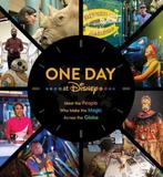 One Day at Disney: Meet the People Who Make the Magic Across, Verzenden, Nieuw