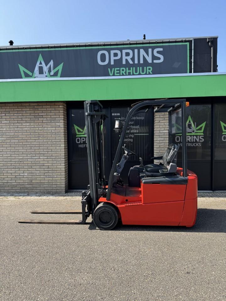 Heli CPD18SF2 1800kg elektrische heftruck, Zakelijke goederen, Machines en Bouw | Heftrucks en Intern transport, Heftruck, Elektrisch