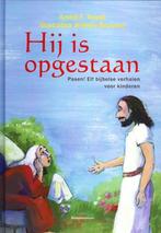Hij is opgestaan 9789023925880 André F. Troost, Boeken, Verzenden, Zo goed als nieuw, André F. Troost