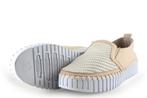 Ilse Jacobsen Instappers in maat 42 Beige, Kleding | Dames, Schoenen, Verzenden, Instappers, Beige, Ilse Jacobsen