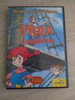 DVD - Pippi Langkous - Het Avontuur Met De Walvissen, Overige soorten, Alle leeftijden, Gebruikt, Tekenfilm