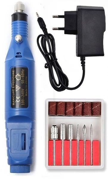 Nagelfrees nagel frees manicure pedicure elektrische vijl *b, Sieraden, Tassen en Uiterlijk, Uiterlijk | Cosmetica en Make-up