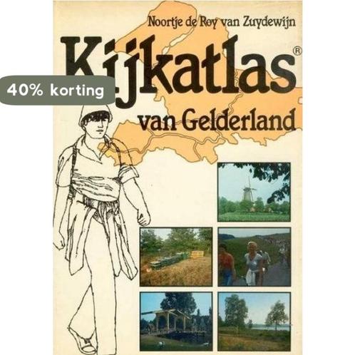 Kijkatlas gelderland 9789026947346 Roy Zuydewyn, Boeken, Reisgidsen, Gelezen, Verzenden