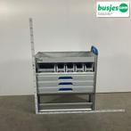 Sortimo alu bedrijfswagen inrichting 1010x380x1120mm (2946), Ophalen of Verzenden