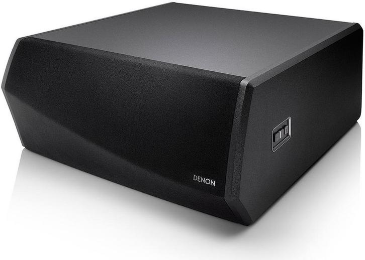 Denon DSW-1H - Draadloze subwoofer, Audio, Tv en Foto, Luidsprekers, Subwoofer, Zo goed als nieuw, Overige merken, 60 tot 120 watt