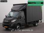 Iveco Daily 50C15 3.0L XXL 230cm Laadklep 1000KG 3,5t Trekha, Stof, Gebruikt, Euro 6, Overige kleuren