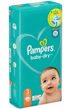 Pampers Premium Protection  Maat 3 (6-10 kg) 54 stuk luiers, Kinderen en Baby's, Overige Kinderen en Baby's, Nieuw, Verzenden