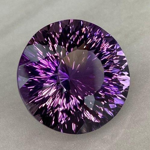 Zonder Minimumprijs Paars Amethist - 22.75 ct - nternational, Sieraden, Tassen en Uiterlijk, Edelstenen