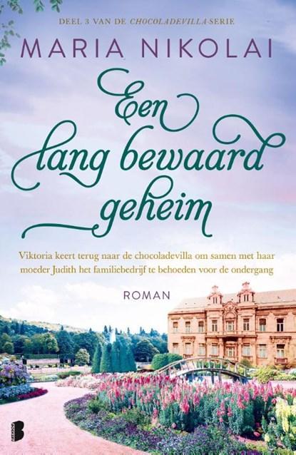 Een lang bewaard geheim | 9789022594186 | Maria Nikolai, Boeken, Literatuur, Zo goed als nieuw