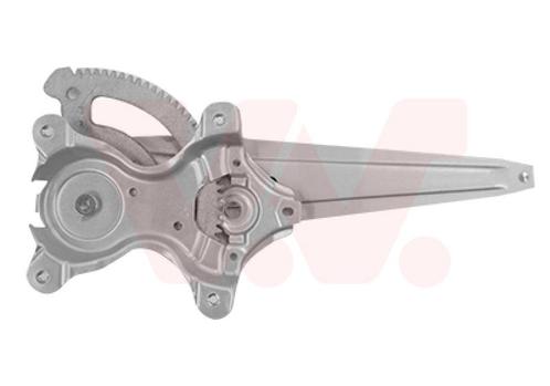 RAAMREGELAAR VOOR TOYOTA RAV 4 XA30 2006-2008 6980442030, Auto diversen, Auto-accessoires, Nieuw, Ophalen of Verzenden