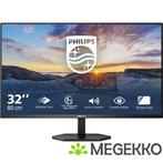 Philips 1000 Series 32E1N1800LA/00 32  4K VA Monitor, Verzenden, Nieuw, Philips