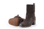Sacha Enkellaarzen in maat 41 Bruin | 10% extra korting, Kleding | Dames, Schoenen, Bruin, Verzenden, Lage of Enkellaarzen, Sacha