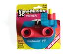 2 stuks model M viewmaster viewer in originele verpakking