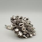 Cornucopia rivestita in Argento 925 - Figuur - .925 zilver,
