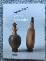 Opsnuiven (Emma Crebolder), Gelezen, Verzenden, Emma Crebolder, Eén auteur