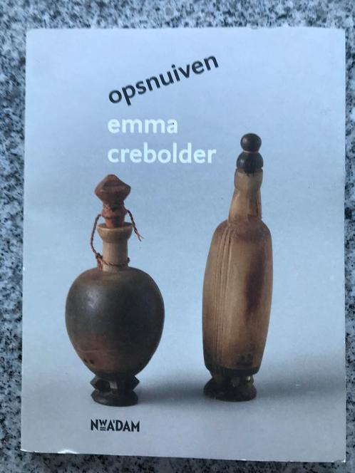 Opsnuiven (Emma Crebolder), Boeken, Gedichten en Poëzie, Eén auteur, Gelezen, Verzenden