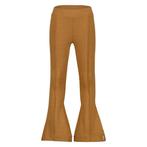 -30% Raizzed  Raizzed Meiden flared pants emmie caramel  maa, Verzenden, Nieuw