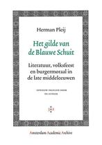 Amsterdam Academic Archive  -   Het gilde van de Blauwe, Boeken, Gelezen, Herman Pleij, Pleij, Herman, Verzenden