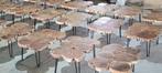 Salontafel Acacia | Naturel | Outlet prijzen!, Huis en Inrichting, Tafels | Salontafels, Ophalen, Nieuw, Industrieel