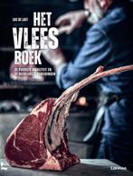 9789401468886 Het Vleesboek Luc De Laet, Boeken, Kookboeken, Verzenden, Nieuw, Luc De Laet