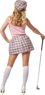 2dekans | dressforfun - Vrouwenkostuum golfster M -, Ophalen of Verzenden, Zo goed als nieuw