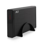 ACT HDD behuizing voor 3.5 SATA HDD - USB3.0 (5, Computers en Software, Pc- en Netwerkkabels, Nieuw, Ophalen of Verzenden