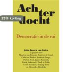 Achterdocht 9789462972865 John Jansen van Galen, Verzenden, Zo goed als nieuw, John Jansen van Galen