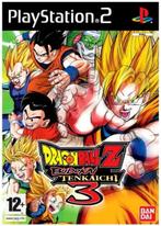 Dragon Ball Z Budokai Tenkaichi 3 (PlayStation 2), Spelcomputers en Games, Games | Sony PlayStation 2, Verzenden, Gebruikt, Vanaf 7 jaar