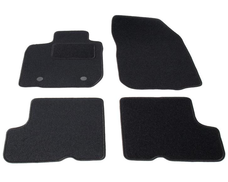 Automatten op maat - Dacia Duster 4WD 2009-2017, Auto-onderdelen, Interieur en Bekleding, Nieuw, Verzenden