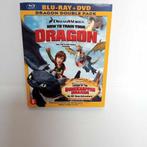 How to train your Dragon  double pack, Cd's en Dvd's, Verzenden, Gebruikt