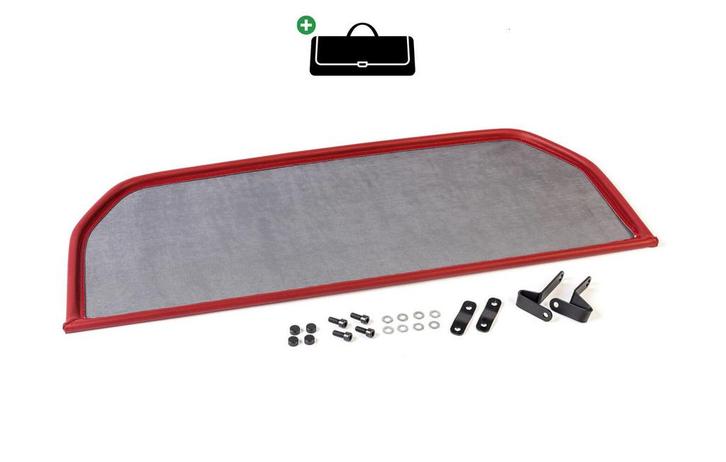 Windscherm Fiat Barchetta rood, Auto-onderdelen, Interieur en Bekleding, Nieuw, Ophalen of Verzenden