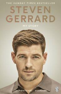 My story by Steven Gerrard (Paperback), Boeken, Biografieën, Gelezen, Verzenden