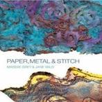 Paper, Metal and Stitch, Boeken, Verzenden, Nieuw