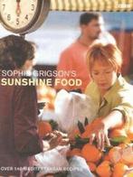 Sophie Grigson's sunshine food by Sophie Grigson Georgia, Boeken, Kookboeken, Gelezen, Sophie Grigson, Verzenden