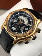 Ebel - 1911 BTR 18K Gold Skeleton Chronograph Automatic -, Sieraden, Tassen en Uiterlijk, Nieuw