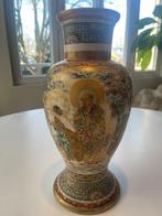 Balustervaas - Aardewerk - Japan - Meiji periode (1868-1912)
