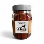 Jerkey Strips Rund 390gram/Pot (Hond, Snacks), Ophalen of Verzenden, Nieuw