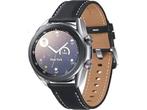 Samsung Galaxy Watch3 - Smartwatch - 41 mm roestvrijstalen, Telecommunicatie, Mobiele telefoons | Samsung, Verzenden, Zo goed als nieuw