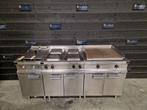 Kooklijn | Ambach | fornuis | bakplaat | friteuse | 400V, Gebruikt, Fornuis, Frituur en Grillen