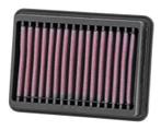 K&N 06-10 Yamaha XV1900 Air Filter, Ophalen of Verzenden, Nieuw