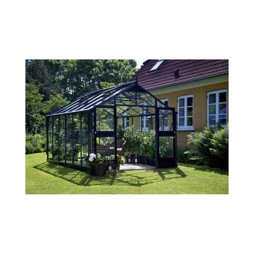 Juliana tuinkas Premium 13,0 - antracietgrijs, Tuin en Terras, Kassen, Nieuw, Verzenden
