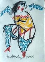 Anton Heyboer (1924-2005) - Kip