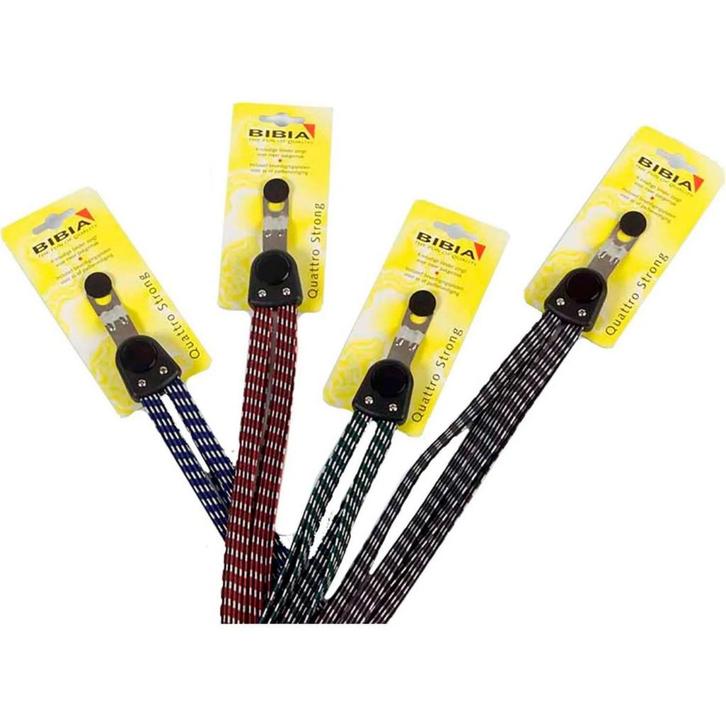 Bibia Quattro snelbinder - 6 mm - robuust en betrouwbaar..., Fietsen en Brommers, Fietsaccessoires | Overige Fietsaccessoires