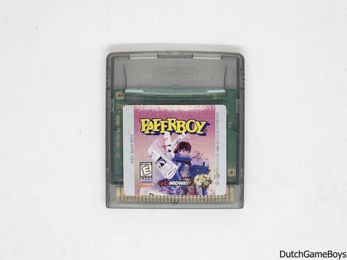 Gameboy Color - Paperboy - USA, Spelcomputers en Games, Games | Nintendo Game Boy, Gebruikt, Verzenden