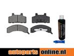 Remblokken set Chevrolet Lumina Apv voorzijde, Verzenden, Nieuw, Chevrolet