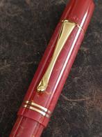 Pelikan - M101N Bright Red - Vulpen, Verzamelen, Pennenverzamelingen, Nieuw