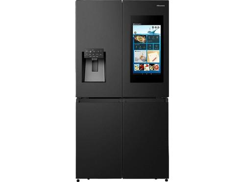 Hisense - Amerikaanse Koelkast - Inhoud  577 L - Nofrost, Witgoed en Apparatuur, Koelkasten en IJskasten, 200 liter of meer, Nieuw