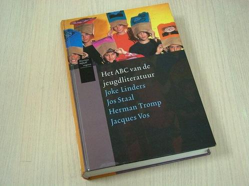 Linders, Joke e.a. - Het ABC van de jeugdliteratuur. In 2..., Boeken, Kinderboeken | Jeugd | 13 jaar en ouder, Verzenden