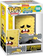 Funko Pop! - Spongebob Squarepants - Spongebob with Guitar, Verzamelen, Verzenden, Nieuw